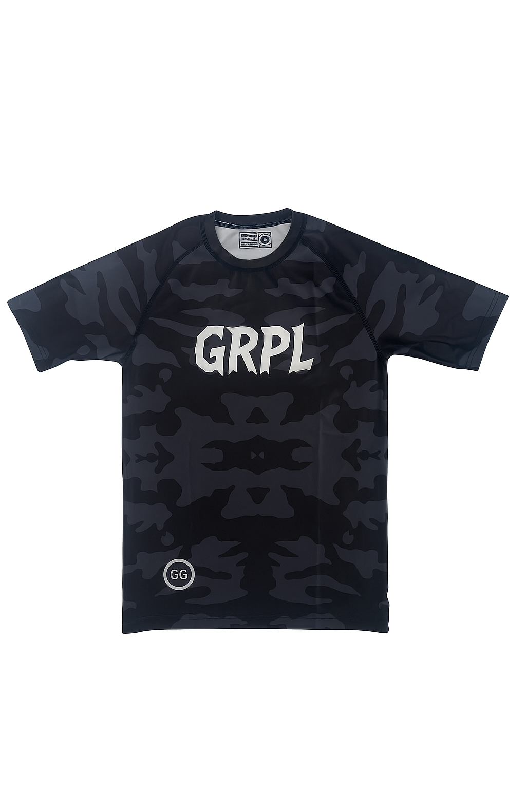 Black Tiger Rashguard