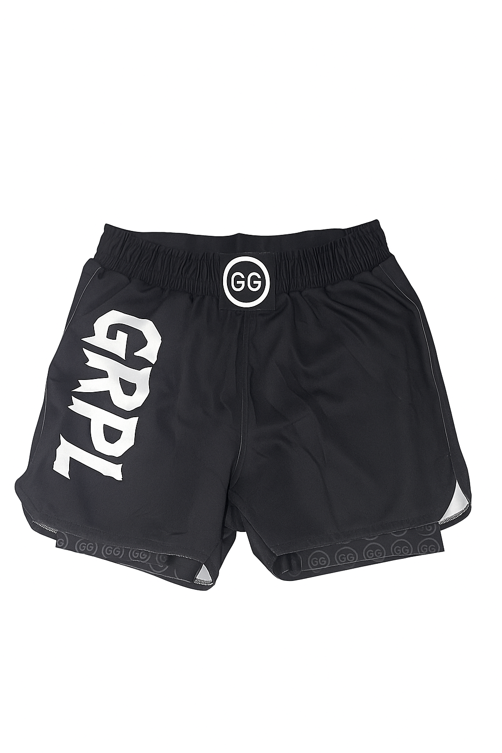 Black Tiger Shorts