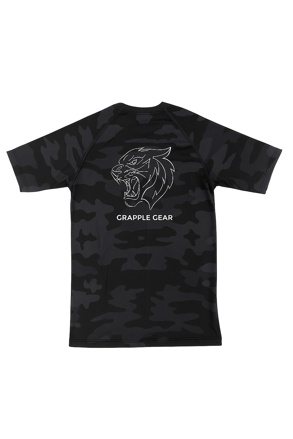 Black Tiger Rashguard
